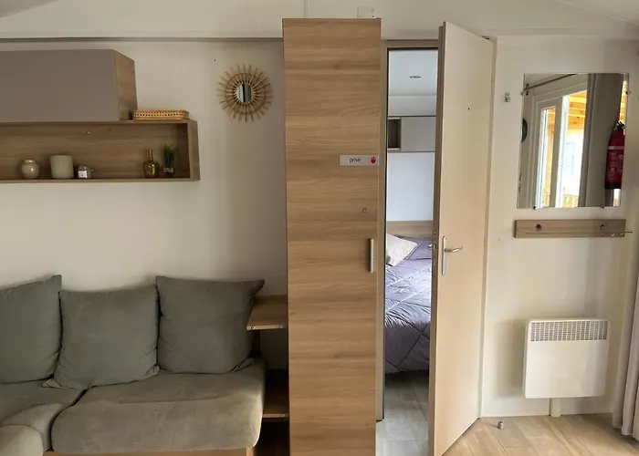 Mobil Home Climatise