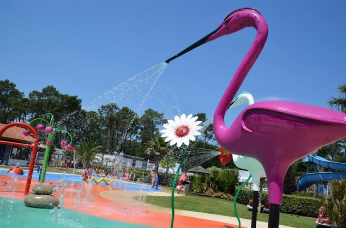 Mobil Climatise Campsite Lege-Cap-Ferret