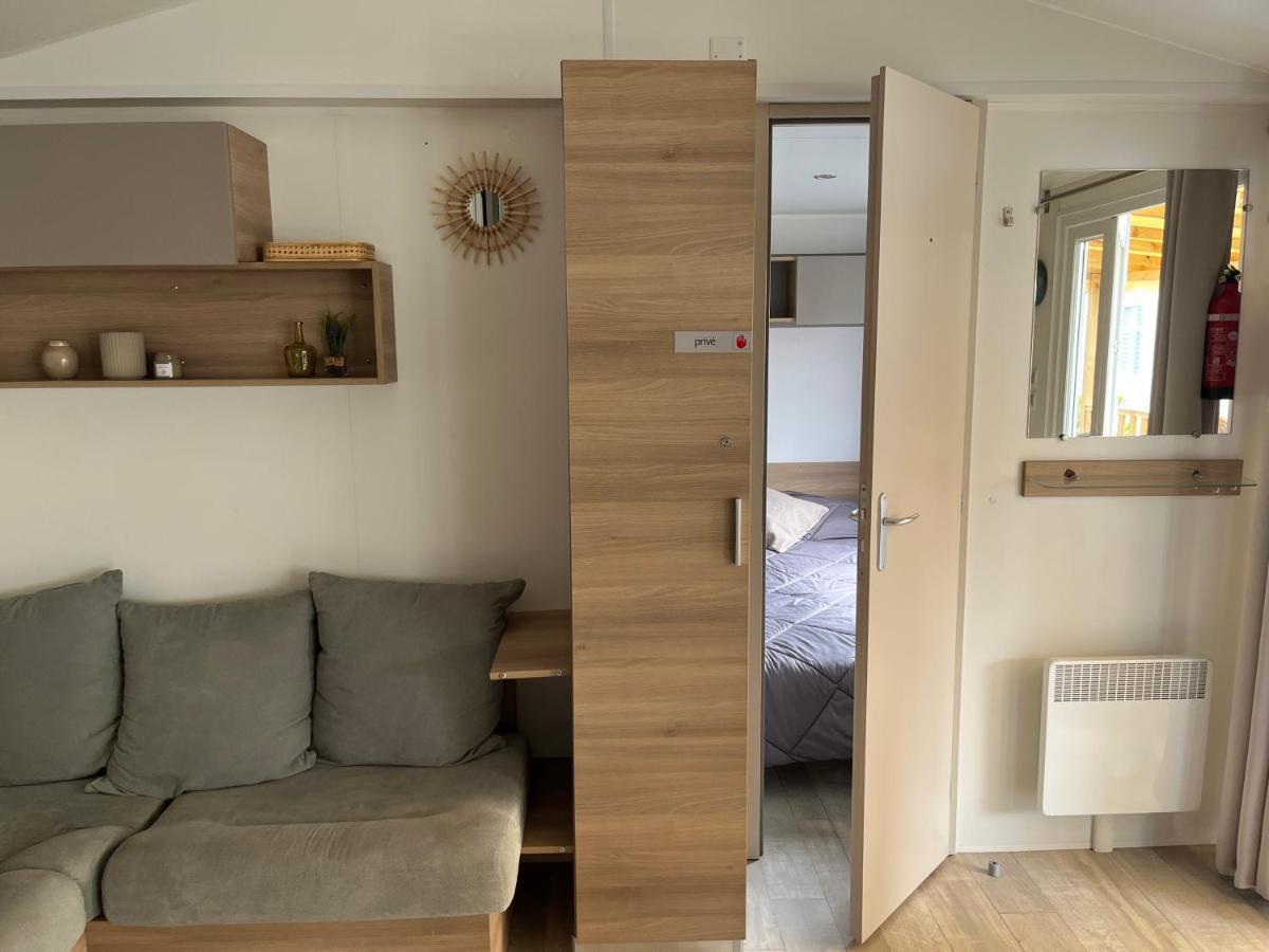 Mobil Climatise Campsite Lege-Cap-Ferret