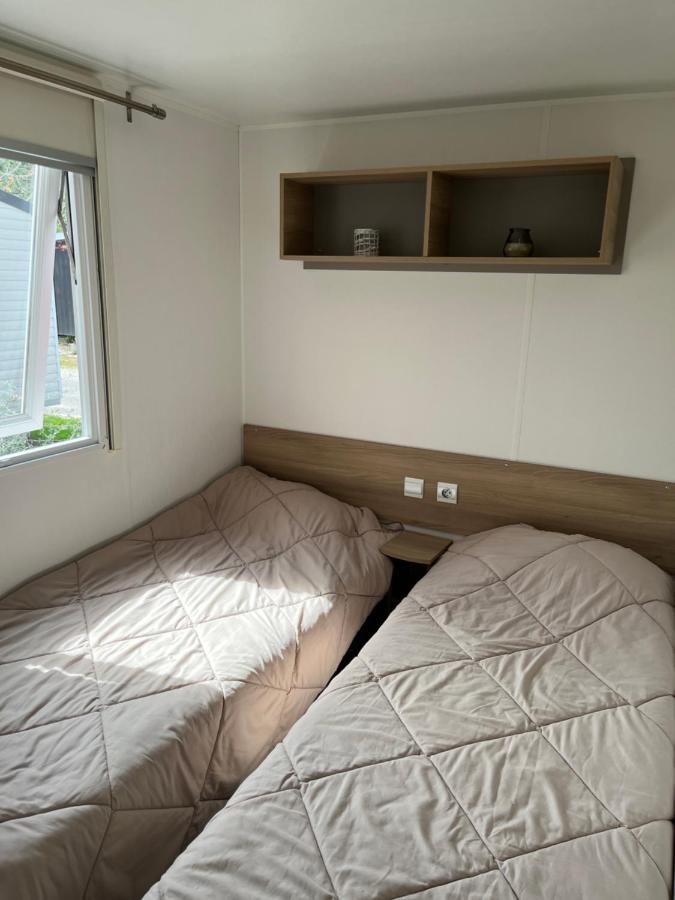 Mobil Climatise Campsite *