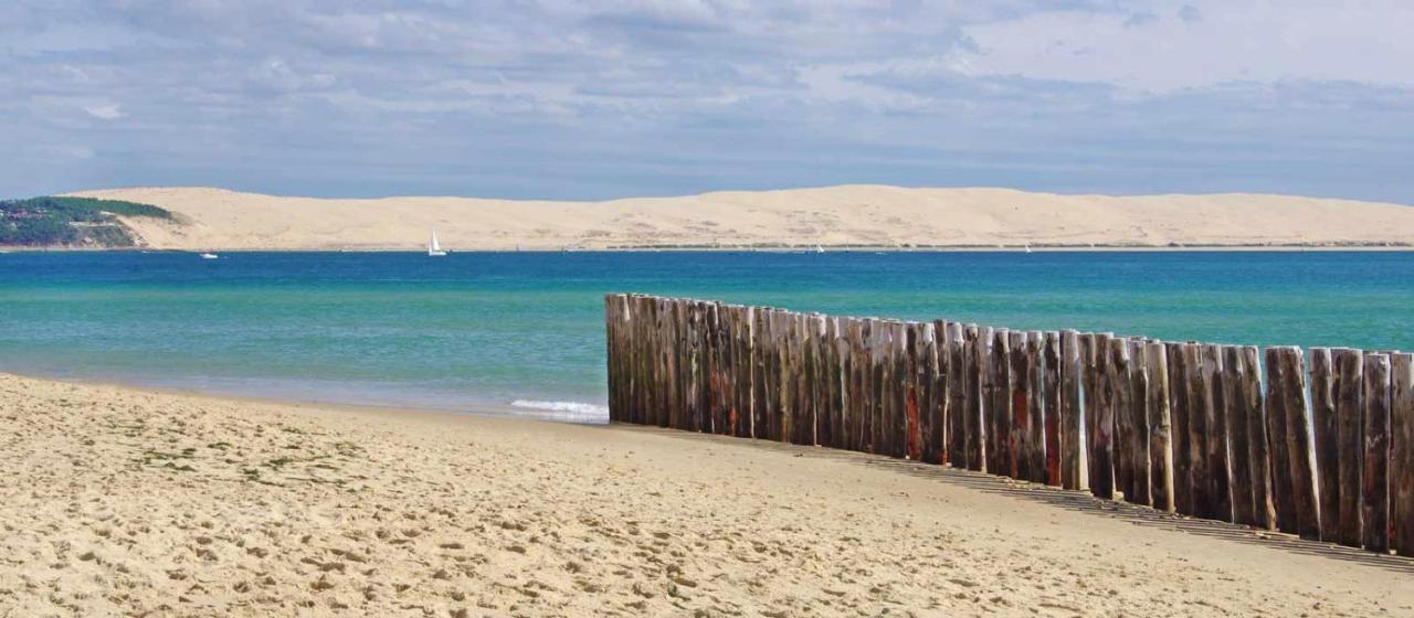 Mobil Climatise * Lege-Cap-Ferret